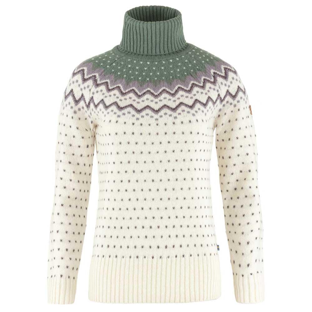 Fjällräven Övik Knit Roller Neck Sweatshirt