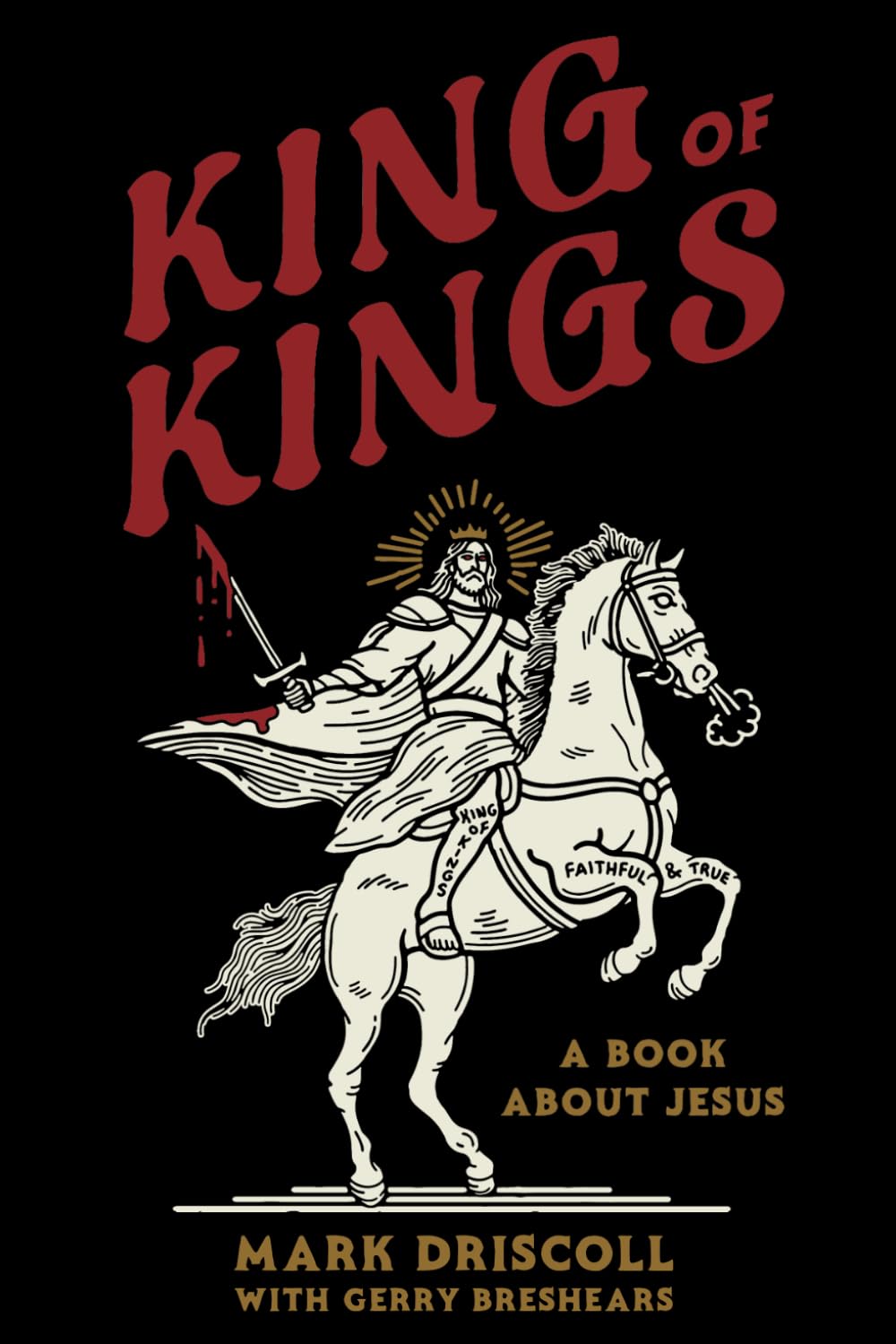 King of Kings: A Book About Jesus