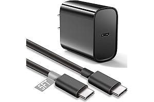 Samsung Galaxy S7 Charger Fast Charging 18W Quick Charger Cable for Tab...