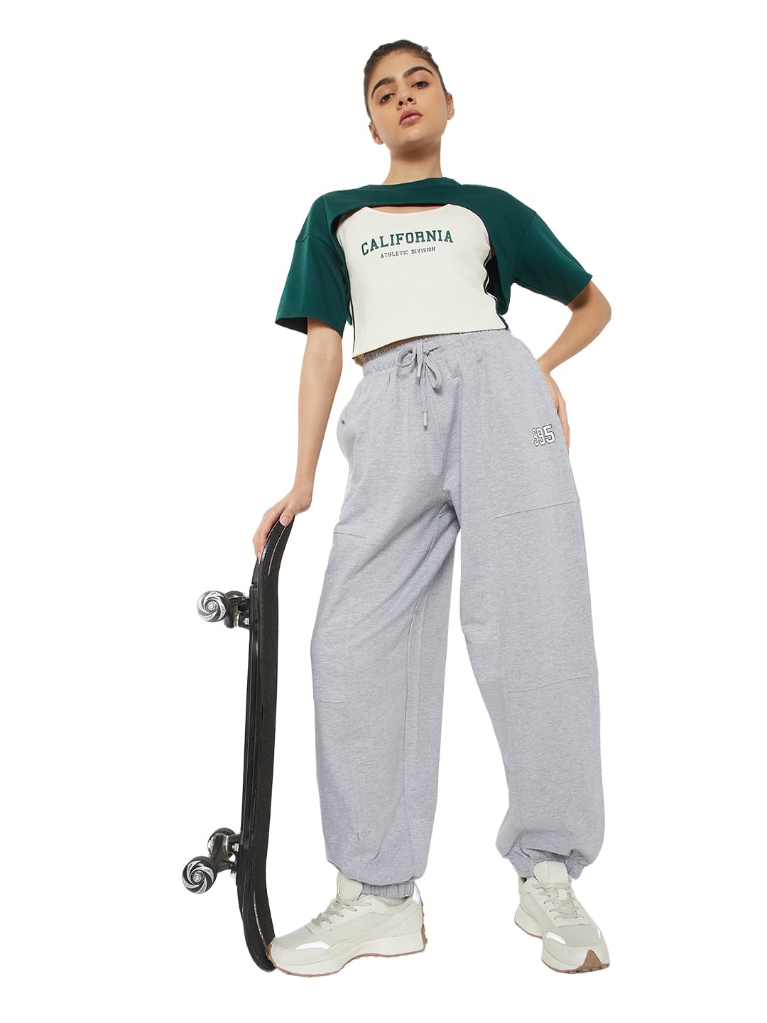 Max Women Joggers-picture-10