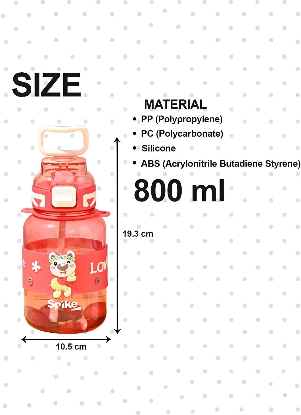 Plastic Water Bottle-29950320