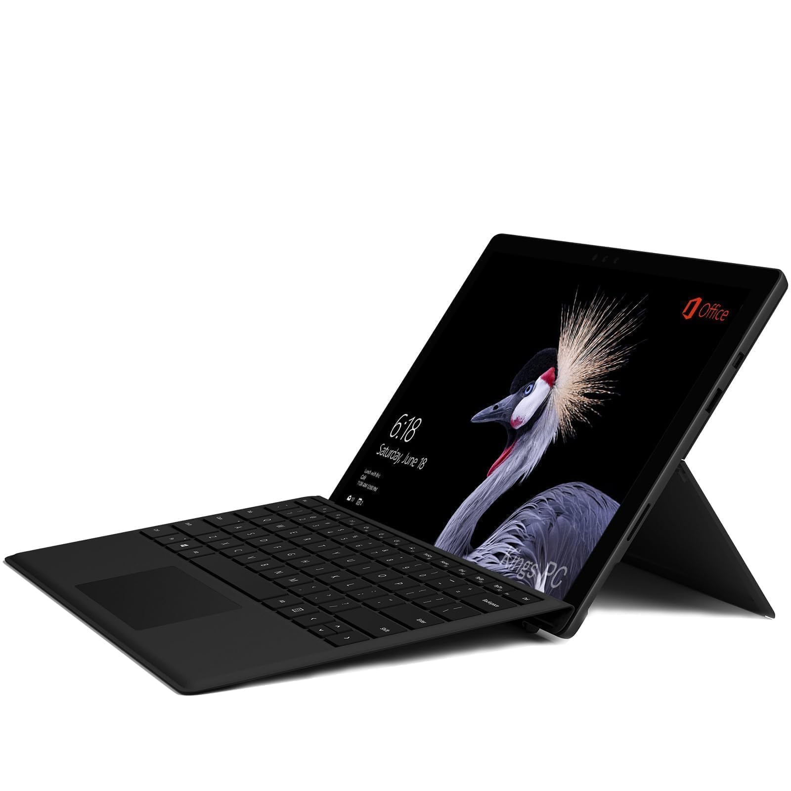 Amazon.co.jp: 【整備済み品】 ノートパソコン Surface Pro 6 (黒い)第 