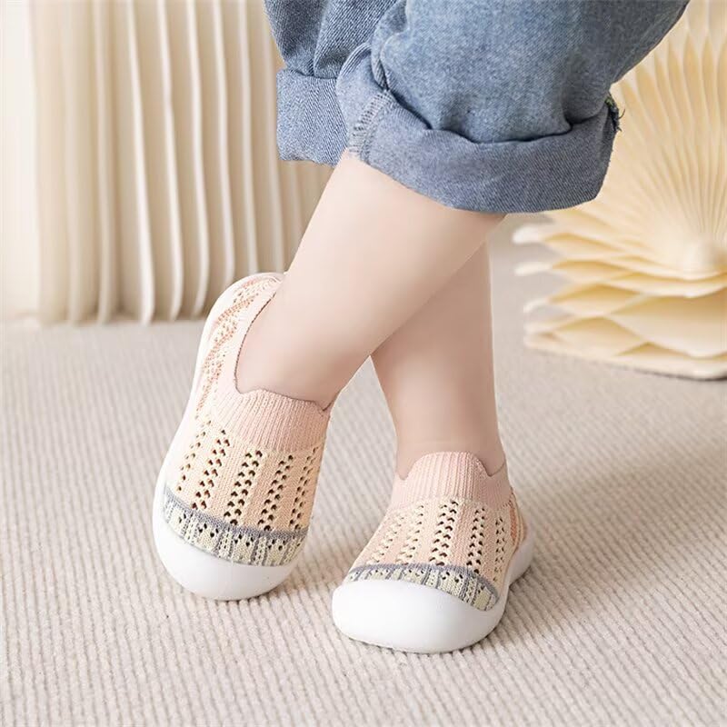 Toddler Boy Girl Comfortable Walking Shoes for Indoor Outdoor Running Sport3