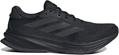 adidas [アディダス] スーパーノヴァ ライズ 2 ランニング SUPERNOVA RISE 2 RUNNING コアブラック/カーボン JS0493