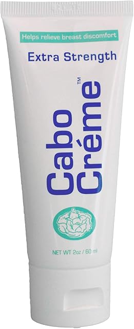 Cabocreme Extra Strength