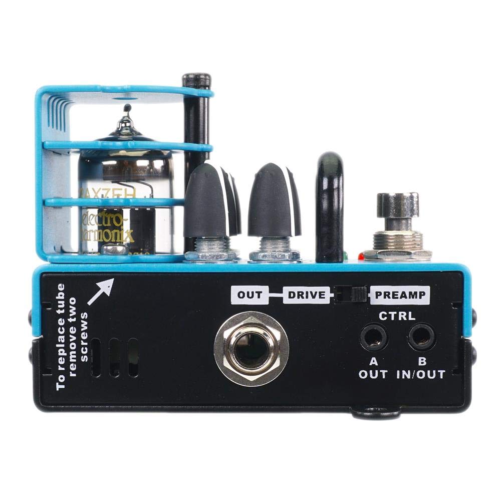 AMT Bricks F-Clean Préamplificateur de guitare à 1 canal (Fender Twin Emulate)