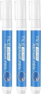 rejunte 3 peças, caneta restauradora rejunte, caneta marcadora reboco, rejunte, marcador reparo retoque, restauração lacunas