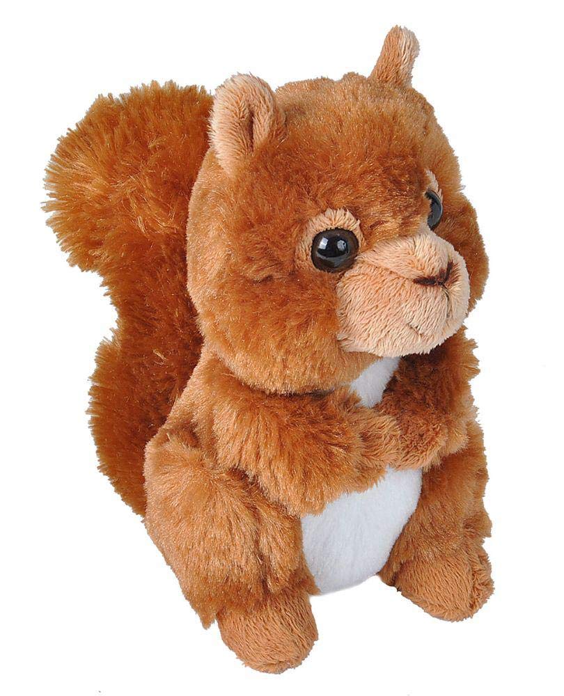 squirrel stuffed animal amazon