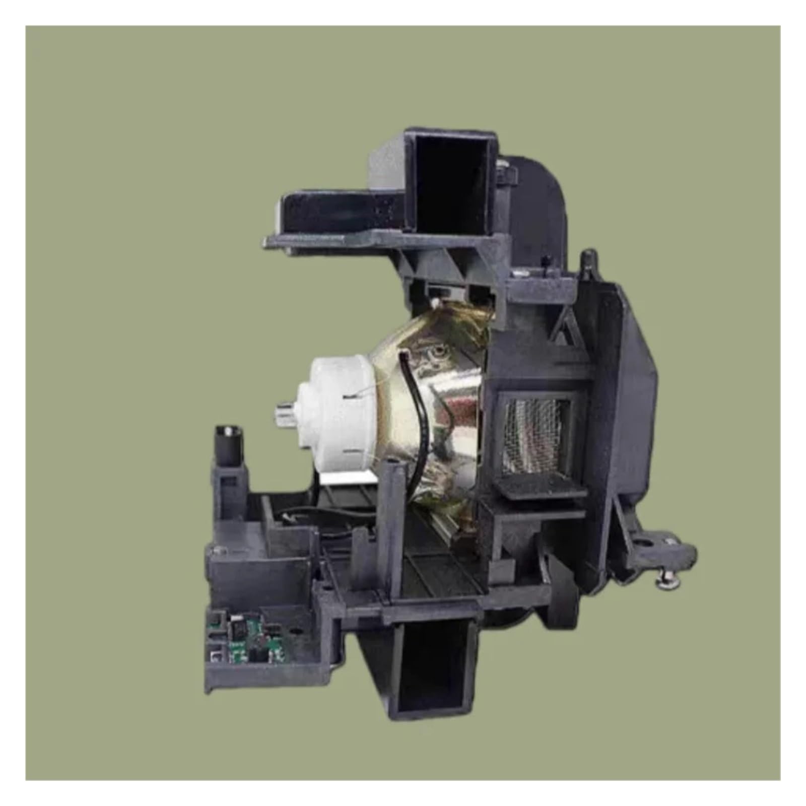 610 346 9607 / LMP136 Lampa projektora z obudową (CWH/ML/CM) do PLC-XM150 PLC-XM150L PLC-WM5500