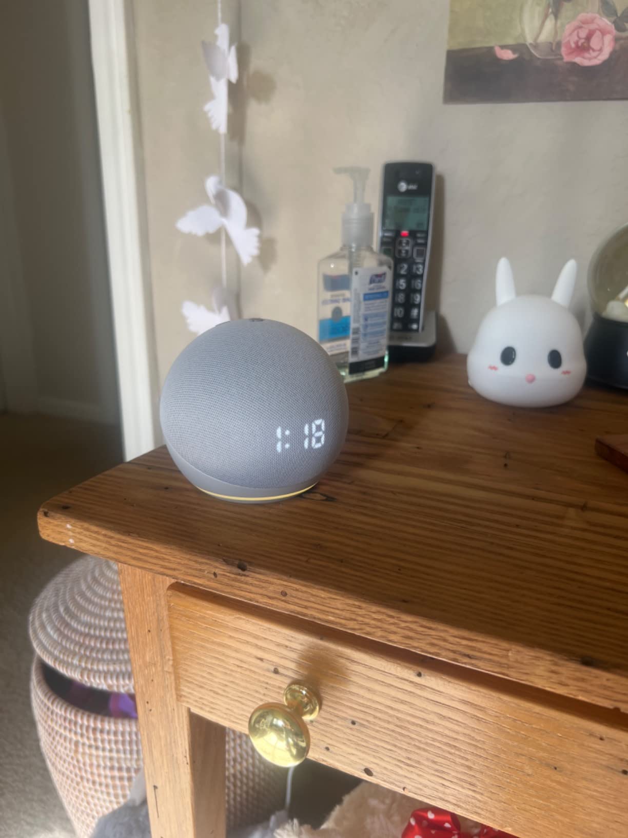 View of How to connect your Amazon Echo to a different wireless router