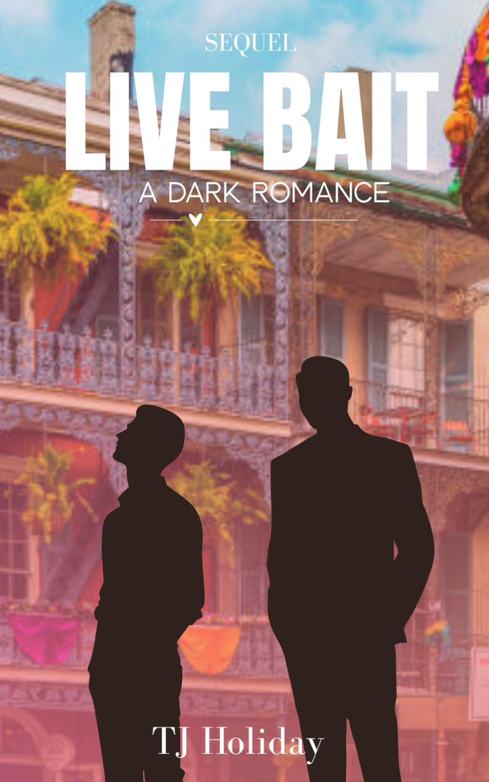 Live Bait: Dark MM Romance