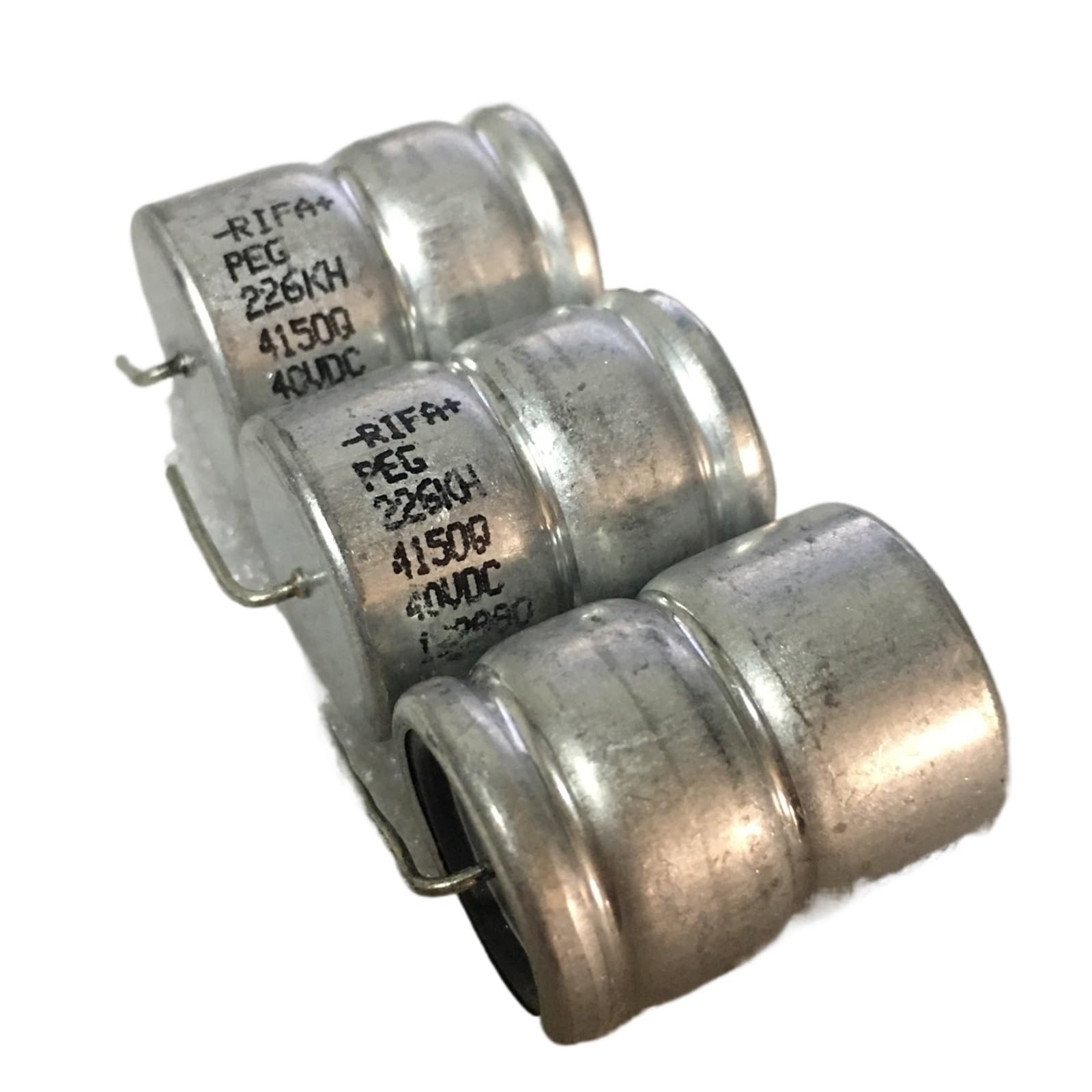 LEOTNNDQ 1pcs PEG22KH Series 1500UF 40V Filter Electrolytic Capacitors