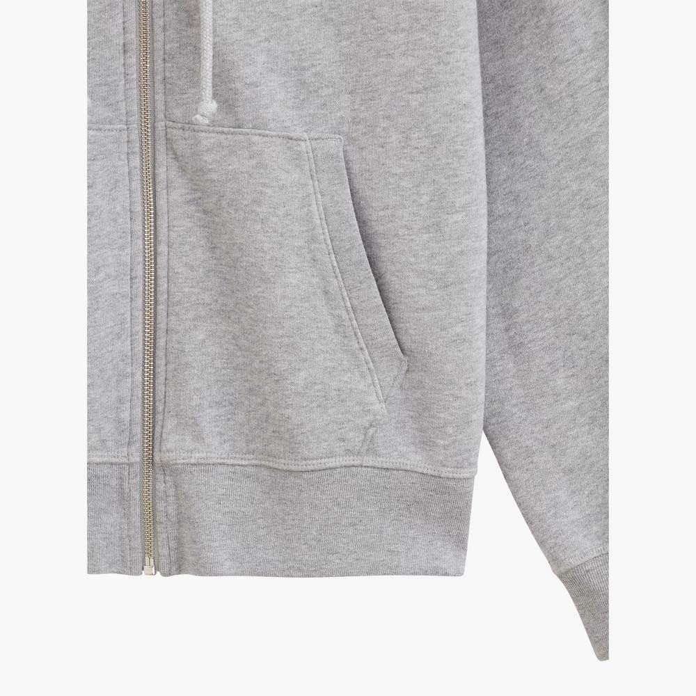 Levi's Standard Zip Sweatshirt Felpa con Cappuccio Donna