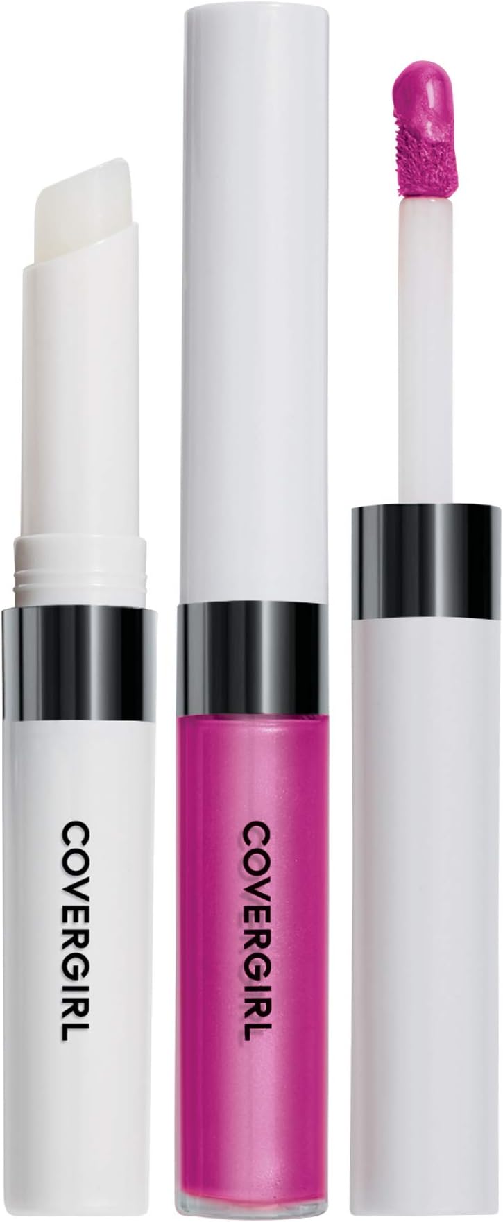 Outlast All-Day Lip Color With Topcoat, Moonlight Mauve