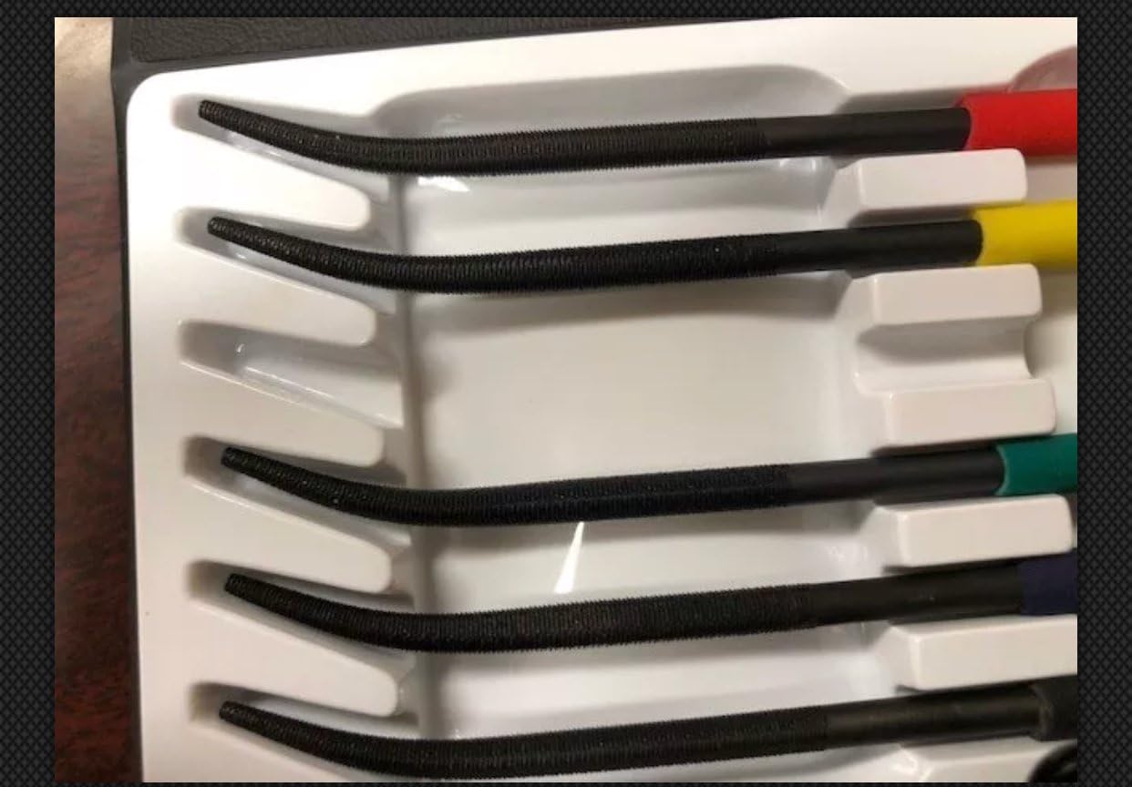 TSUBOSAN MA00600 Hardness Tester Checker File HRC40HRC65