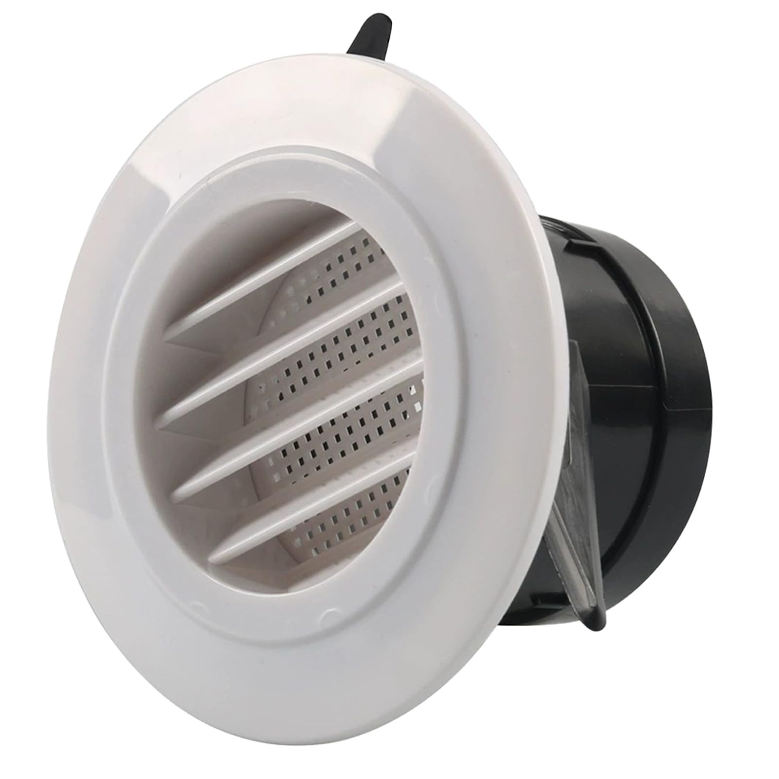 Cubierta de ventilación de CA de Repuesto para, Cubierta de Aire Acondicionado, Accesorios de caravanas, Piezas de ventilación para el hogar móvil para Vacaciones, Viajes, conducción Larga