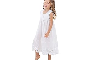 Betsy and Lace Girls Princess Nightgown