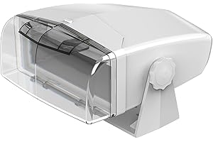 Dual Electronics MH200 Single Din Marine Radio Mount