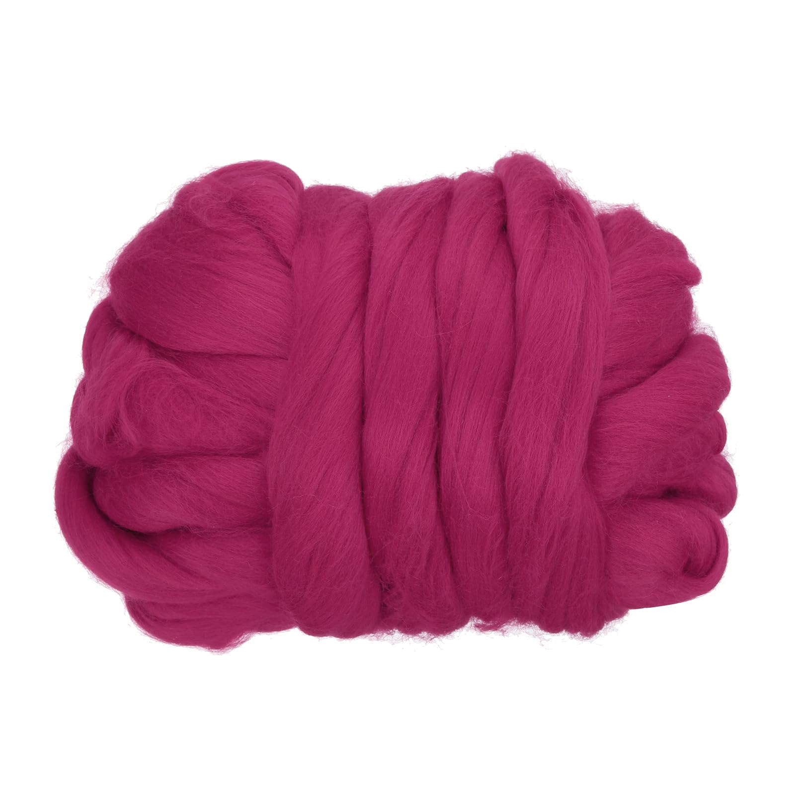 PATIKIL Wool Roving Yarn
