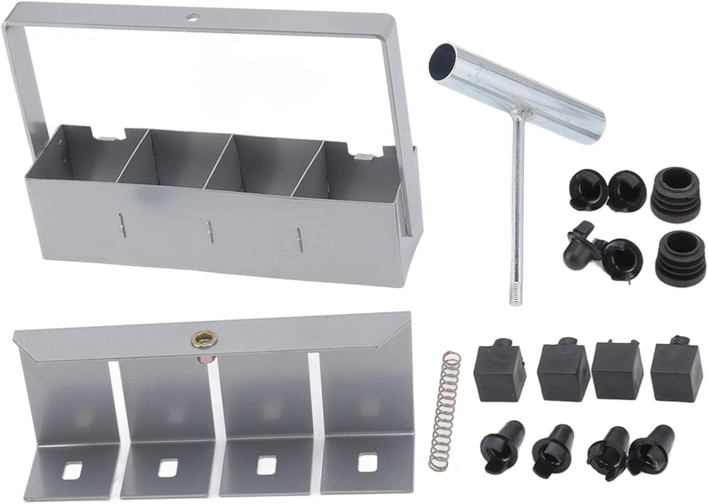 Soil Blocker, Stainless Steel Handheld Soil Block Maker Soils Blocking