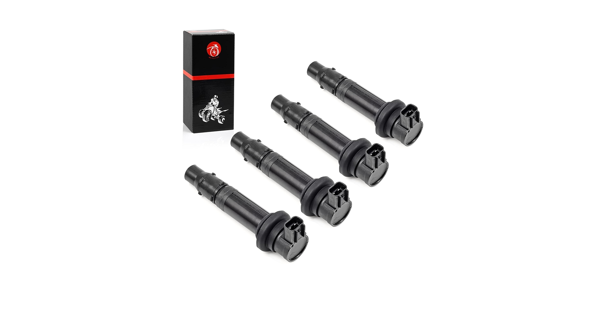 kaj Amazon.com: DrCax OEM Ignition Coil F6T553 Compatible with