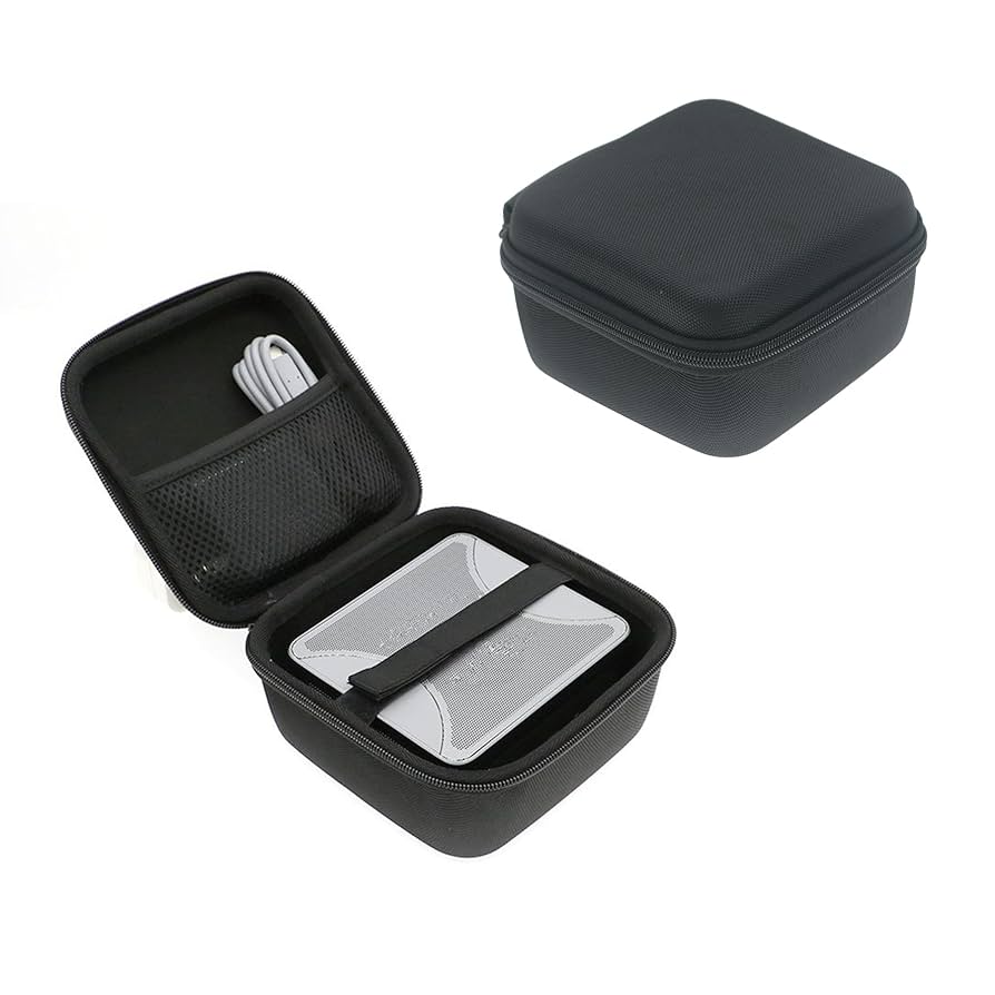 Amazon.co.jp: ZLiT SER7 Mini PCハードケース、耐衝撃保護収納