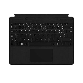 Microsoft - 美品Microsoft Surface Pro 8 純正キーボードタッチペン付き マイクロソフト Surface Pro キーボード スリム ペン 付き