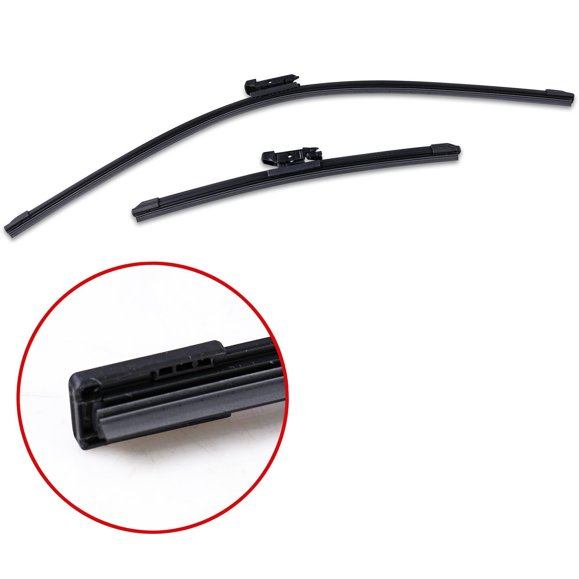 BOSCH Wischerblatt Aerofit ­AF583 vorne 3397014491