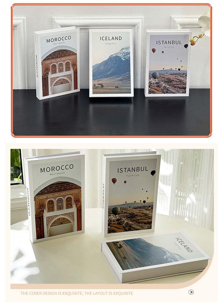 Amazon.co.jp: インテリアブック ダミーブック 10冊 ダミー