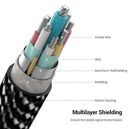 Miniatura 6 de Cable USB 3.0 A a A macho USB a USB 3.0, cable USB macho a macho, cable de doble extremo tipo A a tipo A, cable compatible con disco duro, portátil,