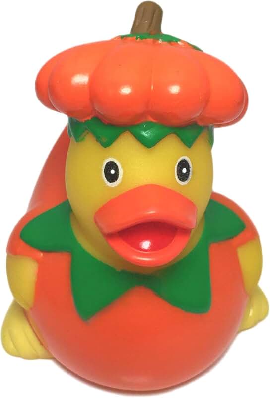 halloween rubber duck