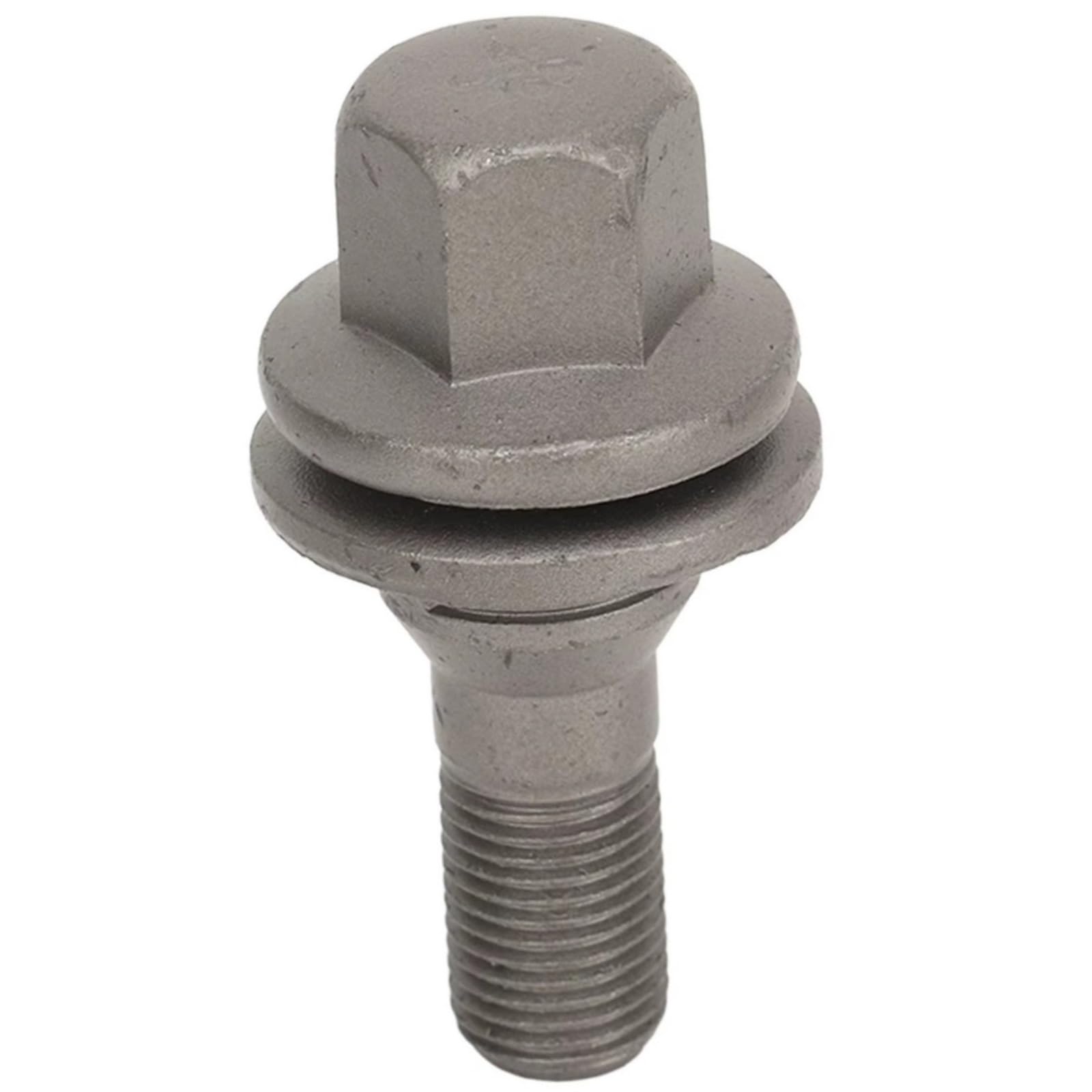 Bulloni ruota auto Compatibile Con Citroen Per Jumpy 2007 Set Di Ricambio Da 4 Dadi Per Cerchi In Lega Con Rondella Conica OEM: 9644576680