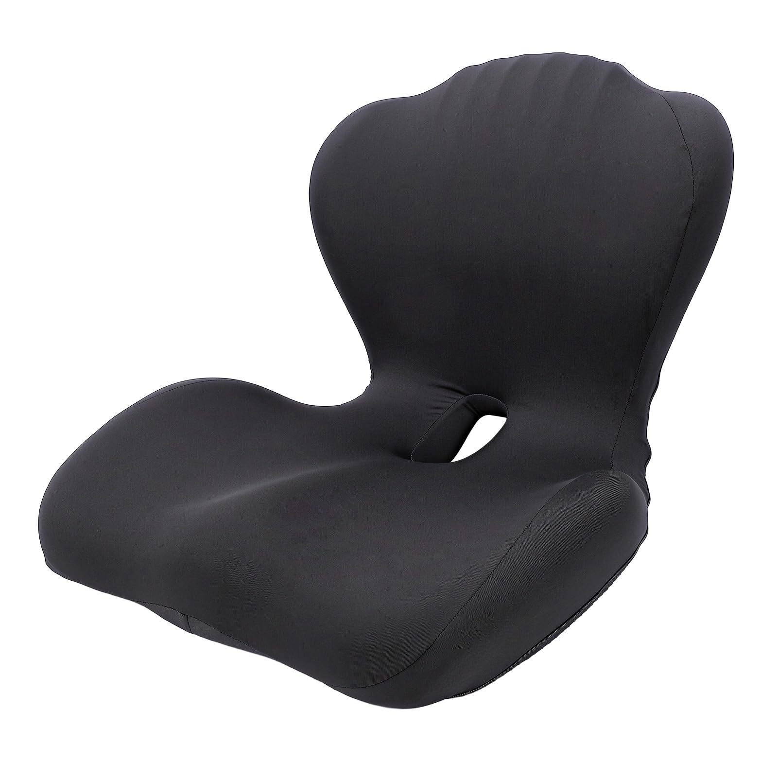 Coussin de soutien lombaire en mousse mémoire de forme et ergonomie antidérapante Gugxiom