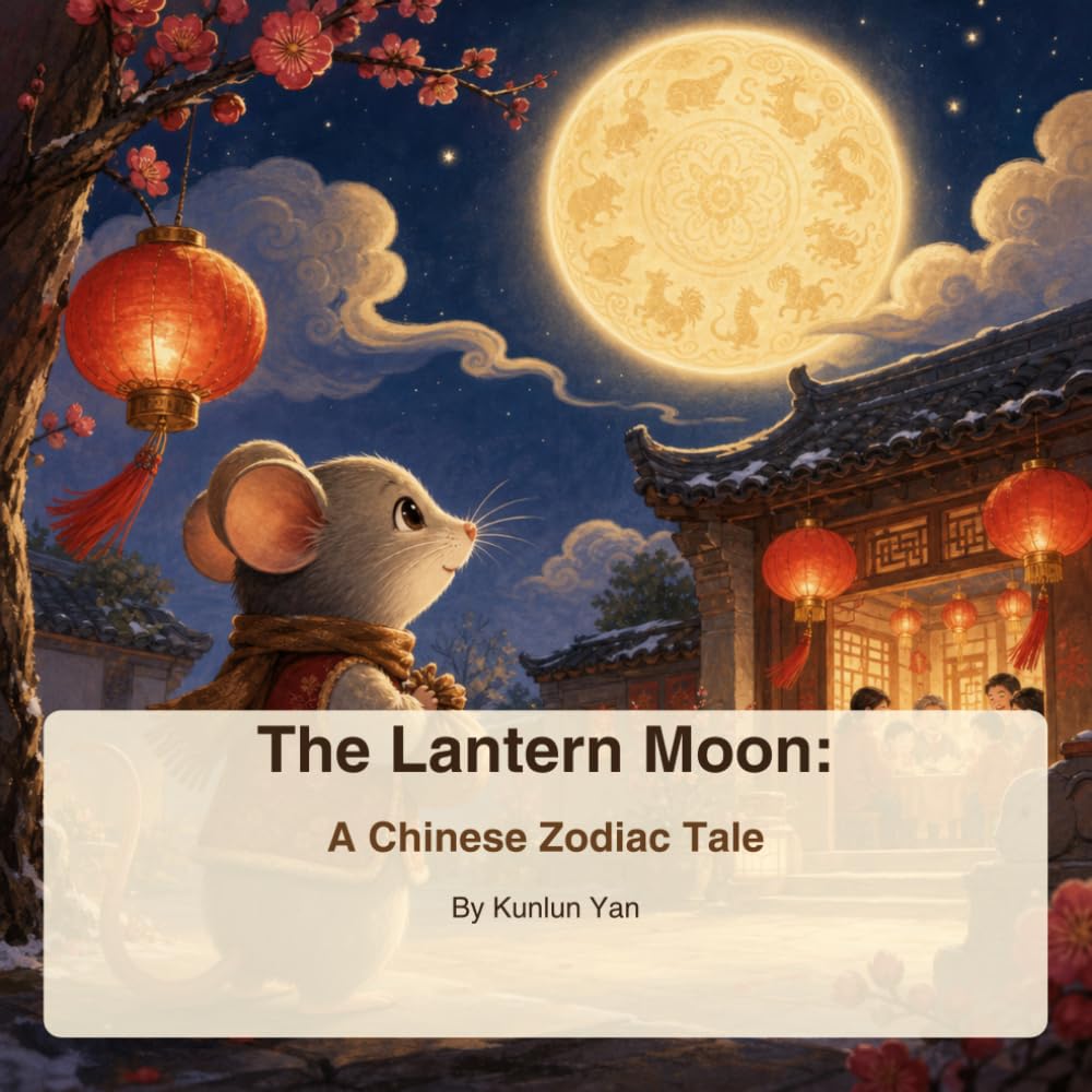 The Lantern Moon: A Chinese Zodiac Tale