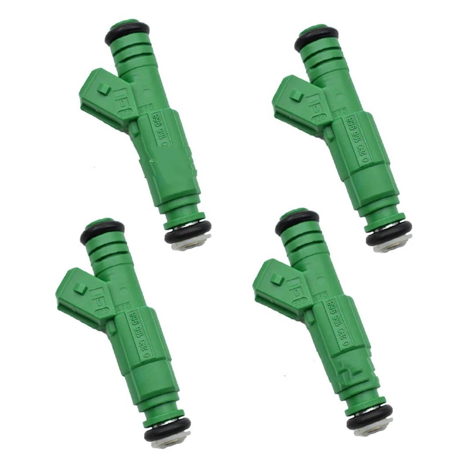 for Mustang for Thunderbird for Taurus for Focus Fuel Injector 4PCS/LOT TK-FI440C968-4 440CC 0280155968 Fuel Injector