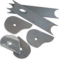 Vista 2 de Reemplazo del kit de reparación del montaje del brazo trasero superior para Trailblazer, Envoy