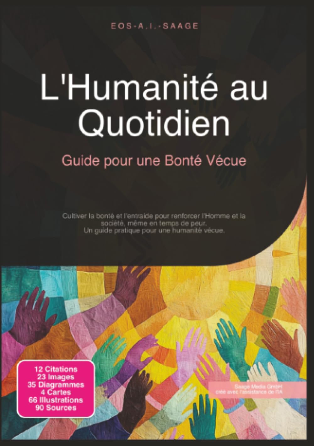 L'Humanité au Quotidien: Guide pour une Bonté Vécue (Homme)