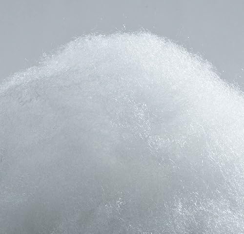 Miniatura 2 de The Original Poly-fil - Bolsa de relleno de fibra de alta calidad, relleno hipoalergénico para almohadas, juguetes, animales y artes y manualidades,