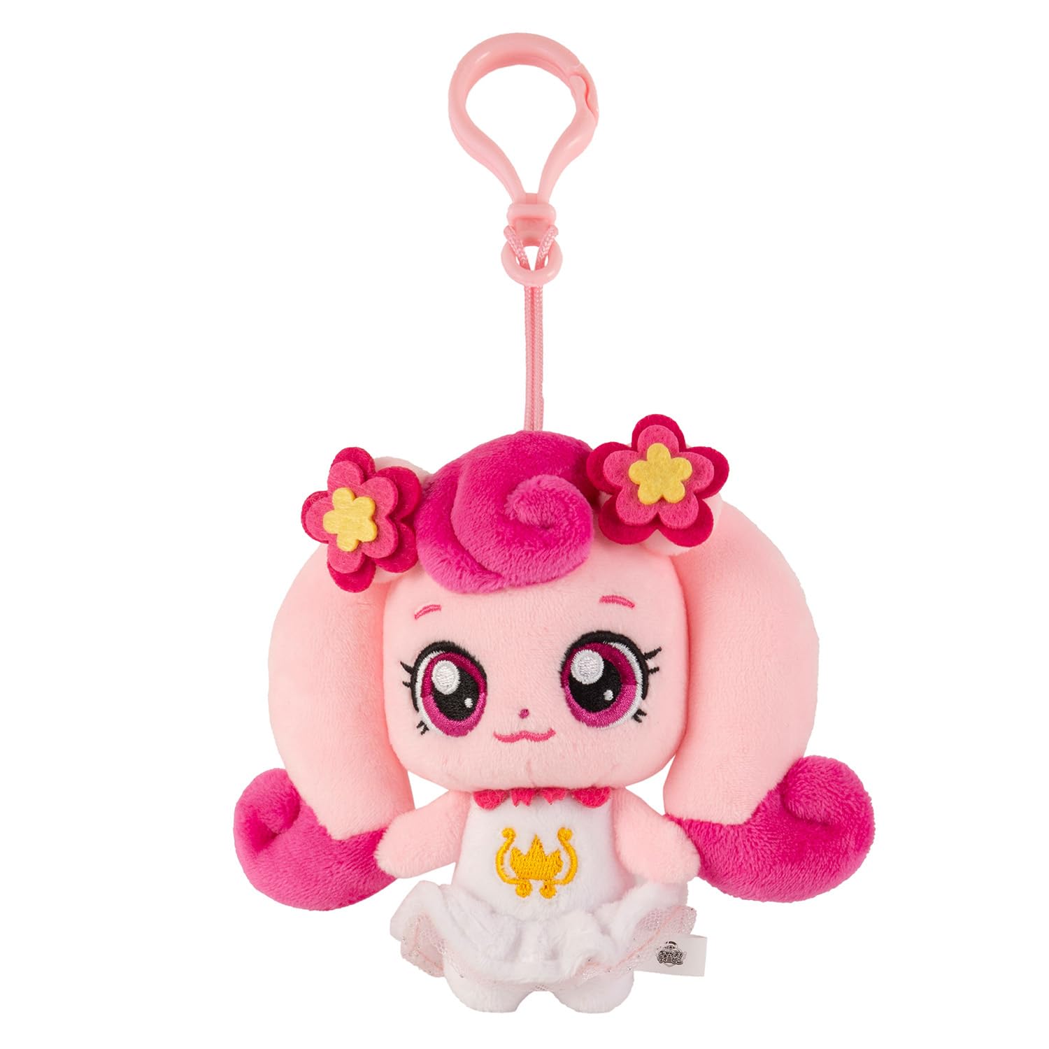 シークレット キャッチ! ティニピン ぬいぐるみマスコット ハチュピン