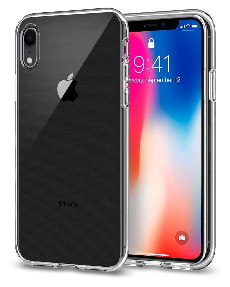 CEDO iPhone XR Clear Case | Soft Flexible Slim-Fit | Full Body 360 Protection Shock Proof TPU Back Cover (Transparent) (B09G6TSVHK) Amazon Price History, Amazon Price Tracker