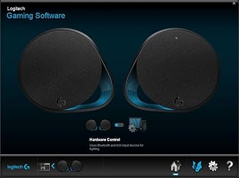 Logitech G560 PC Gaming Speaker System with 7.1 DTS:X Ultra