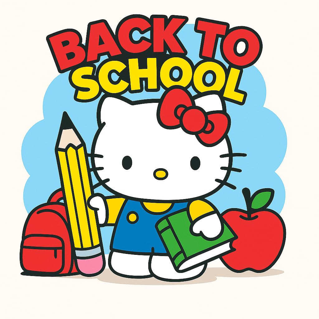 Fast Forward Sanrio Hello Kitty Lunchbox für Kinder | Isolierte Lunchtasche Lunchbox für Mädchen, Jungen, Uni | Hello Kitty und Friends Pink Wiederverwendbare Lunchbox