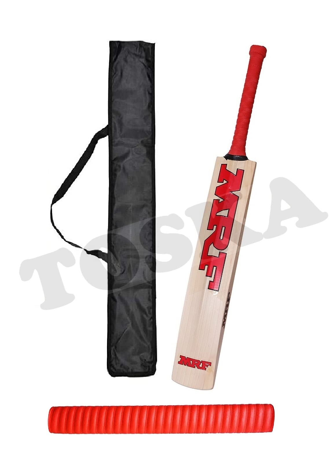 See full amazon price history chart for TOSKA Full Size Tennis Ball MRF Cricket Bat & One Grip & Bat Cover for Rubber/Plastic/Cosco Ball (Men|Women) (Red) TOSKA Full Size Tennis Ball MRF Cricket Bat & One Grip & Bat Cover for Rubber/Plastic/Cosco Ball (Men|Women) (Red) (B09VZRGLLH) Amazon Price History, Amazon Price Tracker