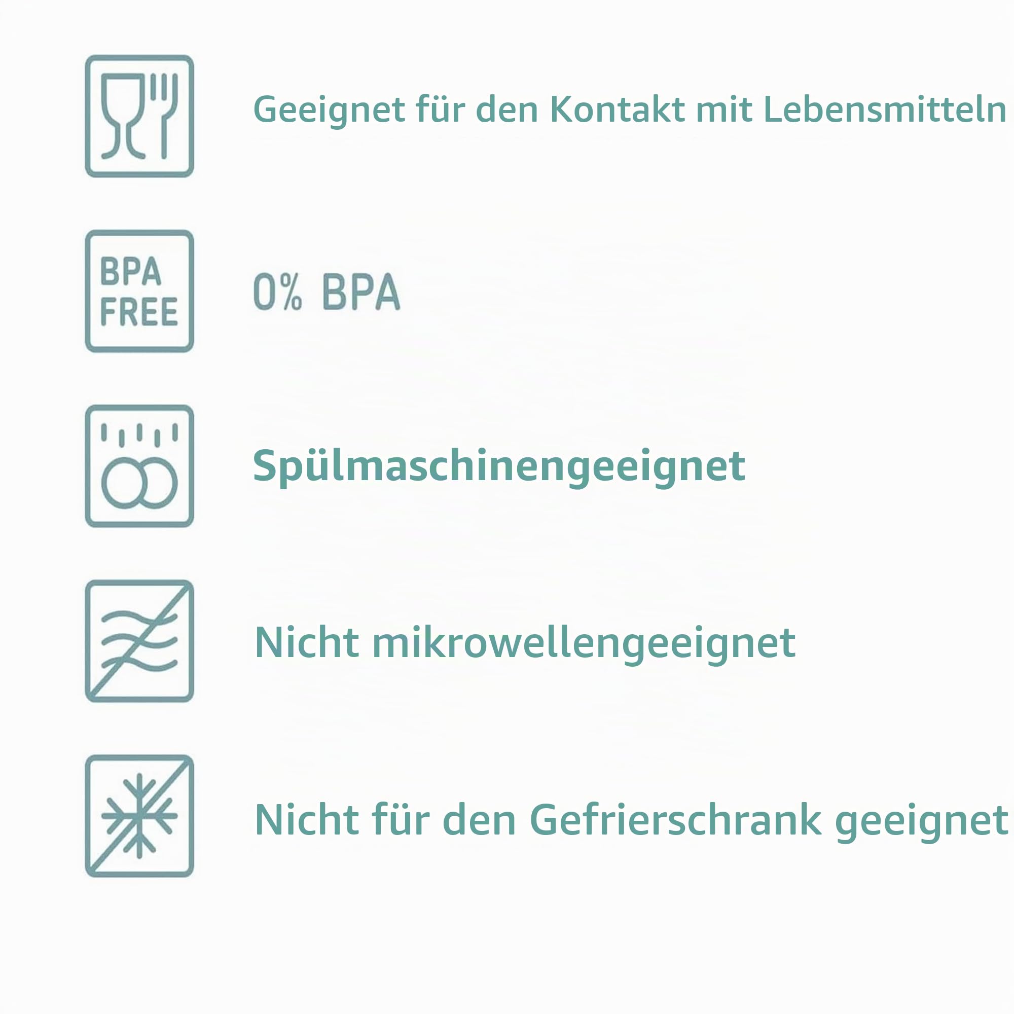 Mepal 4-tlg Vorratsdosen Spar-Set Modula 1500 ml Schwarz/Black Edition Vorratsdose Frischhaltedose - ideal für die Aufbewahrung von trockenen Lebensmitteln