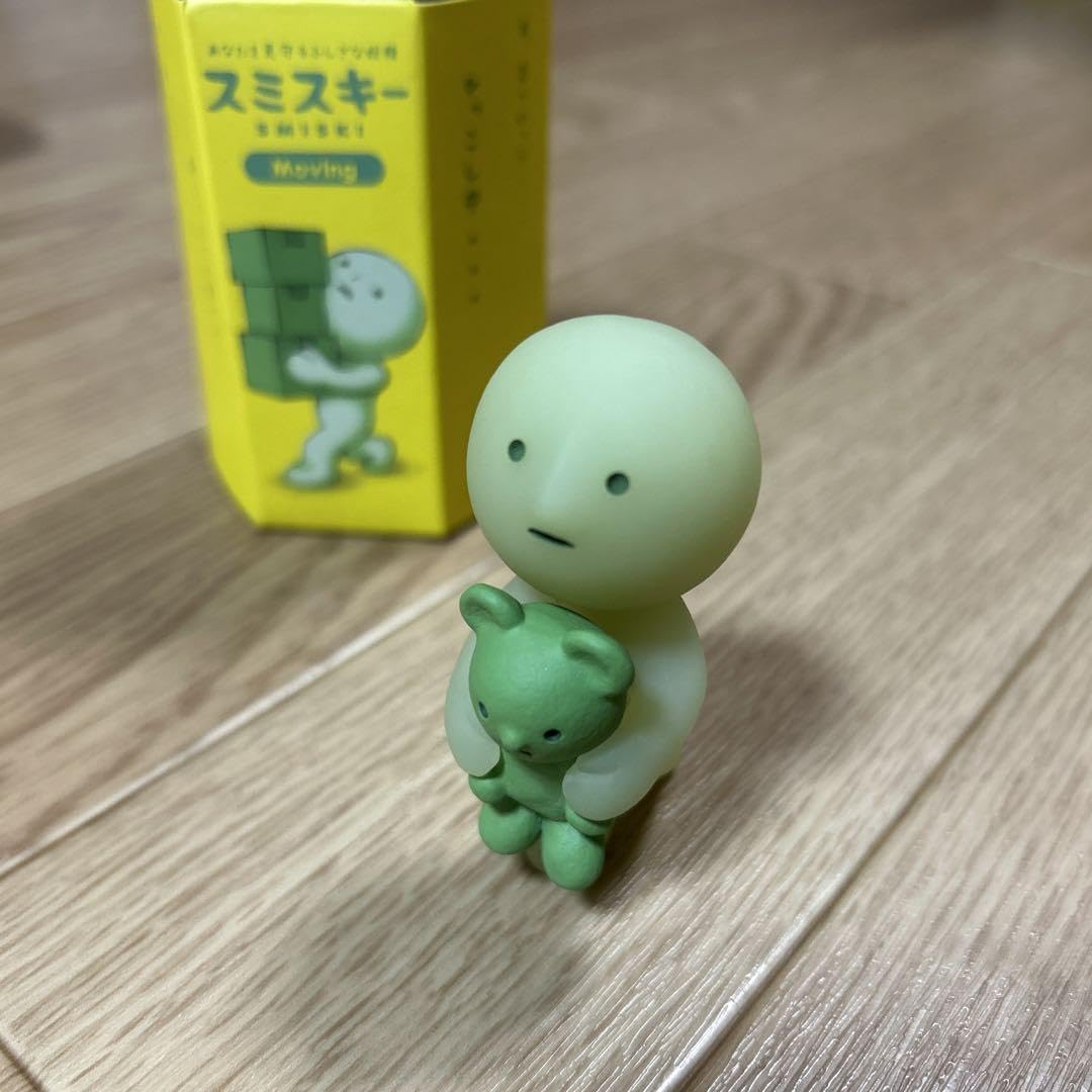 Amazon.co.jp: スミスキー シークレット フィギュア : おもちゃ