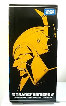 Amazon.co.jp: 限定トランスフォーマー 星間帝王ユニクロン 2010