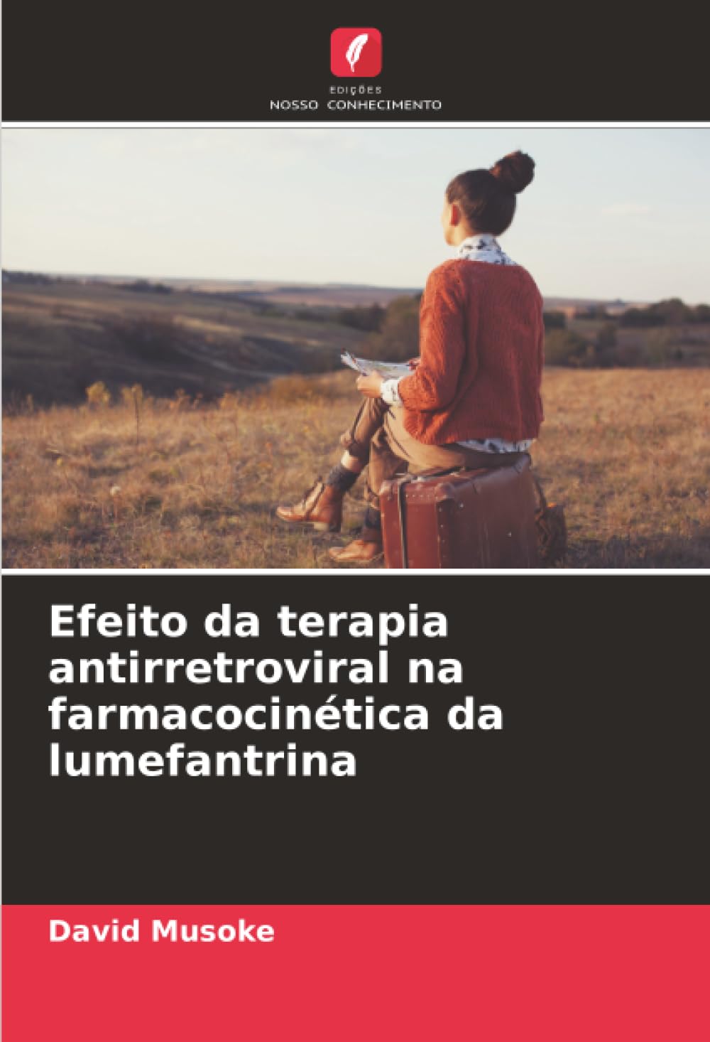 Efeito da terapia antirretroviral na farmacocinética da lumefantrina
