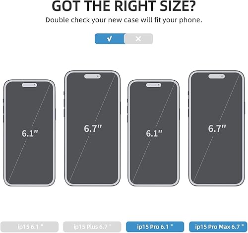 Miniatura 7 de Funda estampada de bulldog francés colorido para iPhone 15 Pro Max, vidrio suave a prueba de golpes, TPU para iPhone 15 Pro Max de 6.7 pulgadas, no