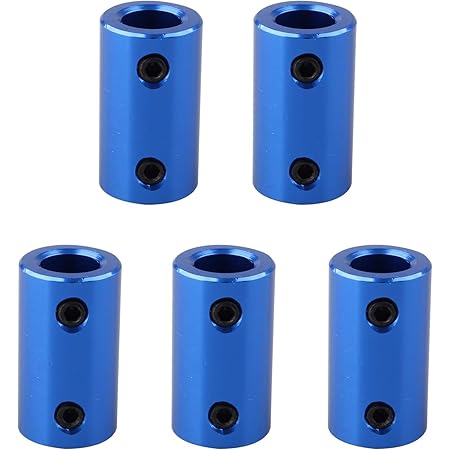 Giunto Per Albero In Lega Di Alluminio LB-B-D32L48/D32L42 - Diametro 6mm-15mm - Per Tornio E Collegamenti Meccanici - Foto 6