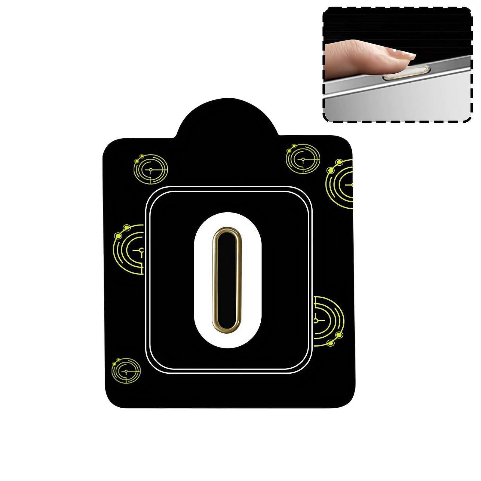 Pulsante Fotocamera Protettivo In Lega Per IPhone 16 – Sensibilità Migliorata, Antigraffio - 5
